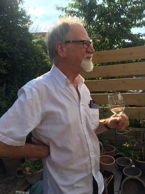 Helmut Steger Geburtstag 2020